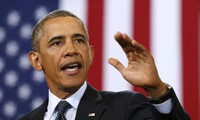 Presiden AS, Barack Obama berseru kepada para pemilih Inggeris supaya bicara: “Tidak” terhadap keputusan keluar Uni Eropa