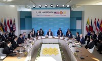 ASEAN dan AS  berfokus mendorong  prioritas-prioritas kerjasama