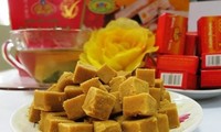 Kue kacang hijau - Aroma tradisional dari bumi Hai Duong