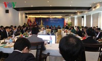 Pembukaan  konferensi-konferensi SOM ASEAN, SOM ASEAN+3 dan SOM EAS