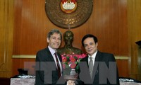 Mendorong hubungan bilateral Vietnam-AS