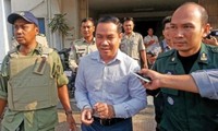 Kamboja menolak surat permintaan tahanan luar  dari mantan legislator Um Som  An