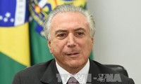Presiden sementara Brasil berkomitmen akan mengangkat menteri perempuan