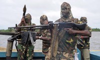 Nieger membasmi 12 pembangkang Boko Haram