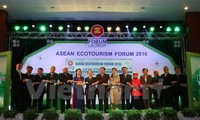 Pembukaan  Forum Ekowisata   ASEAN –tahun 2016 di Laos