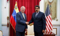 Venezuela dan Amerika Serikat berupaya  menyembuhkan  hubungan