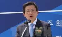 RDRK merupakan masalah titik berat dalam kunjungan PM Republik Korea, Hwang Kyo-ahn di Tiongkok