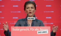 Partai Sayap Kiri di Jerman menuntut mengadakan referendum tentang traktat-traktat Uni Eropa