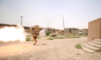 Pasukan-pasukan Irak merebut banyak daerah dalam operasi mengusir IS ke luar dari Mosul