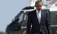 Presiden AS, Barack Obama  berangkat melakukan kunjungan di Eropa