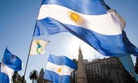 Argentina mengadakan acara peluncuran pilihan tulisan yang berisi artikel-artikel yang memperoleh hadiah dalam sayembara  mencari tahu tentang ASEAN