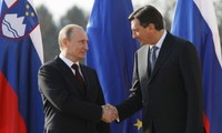 Slovenia dan Rusia ingin mengatasi rintangan untuk memperkuat kerjasama