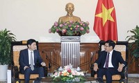Pemerintah Republik Korea menganggap Vietnam sebagai mitra nomor  satu dalam kerjasama perkembangan