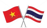 Memperingati ultah ke-40 penggalangan hubungan diplomatik Vietnam-Thailand