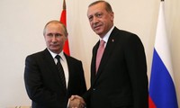 Rusia dan Turki memprioritaskan  pemulihan kembali hubungan