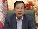 PM Kamboja Samdech Hunsen menetapan saat pemilu nasional