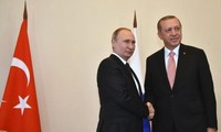 “Hubungan  Rusia-Turki:  melewati prahara