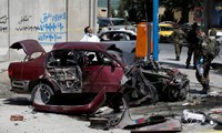 Ledakan  bom di dekat Kedubes AS di Afghanistan