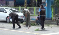 Thailand: Pelaku serangan bom  di Phuket  sedang berada di Malaysia
