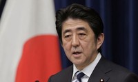 PM Jepang  datang ke Kenya untuk menghadiri  Konferensi Perkembangan Afrika