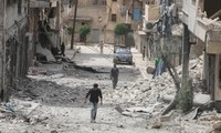 Suriah: Tentara dan  dan kekuatan pemberontak  setuju menghentikan kepungan terhadap  kota madya  di peluaran ibukota Damaskus