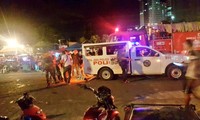 Presiden Filipina  selamat setelah ledakan di Davao