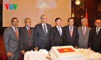 Aktivitas-aktivitas memperingati ultah ke-71  Hari Nasional Vietnam di luar negeri