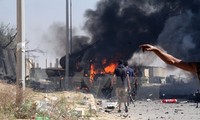 Berbagai kubu oposisi di Libia mengadakan perundingan tentang pembagian kekuasaan
