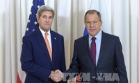 Menlu Rusia dan AS sepakat akan terus berbahas tentang Suriah