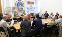 Lokakarya: “Laut Timur-Jalan hukum  menuju ke perdamaian dan kestabilan” di Rusia