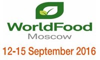 Vietnam menghadiri pekan raya internasional WorldFood Moscow -2016