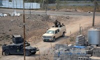 Tentara Irak merebut kembali  separo wilayah  yang diduduki oleh IS