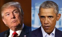 Donald Trump mengakui Presiden Barack Obama lahir di AS dan Hillary Clinton  terus  menjadi  pelopor dalam  pilpres