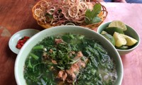 Aroma kuliner dari daerah pesisir Thai Binh
