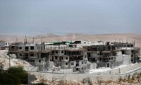 Pimpinan Israel dan Palestina  berdebat sengit  tentang aktivitas pembangunan  rumah pemukiman
