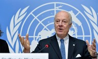 Utusan Khusus PBB  menyampaikan rencana memecahkan krisis Suriah