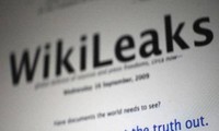 Wikileaks  membatalkan  pengumuman  informasi karena kekhawatiran keamanan
