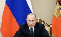 Rusia menghentikan kerjasama dengan AS tentang penggunaan  plutonium