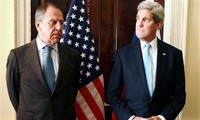 Menlu Rusia dan AS  mengadakan pembicaraan telepon tentang masalah Suriah