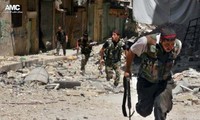 DK PBB mengadakan  sidang darurat tentang situasi Suriah