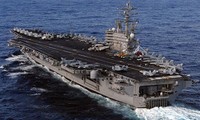 AS mengerahkan kapal induk nuklir ke Republik Korea untuk melakukan latihan perang