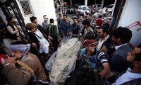 Pasukan koalisi Arab menyatakan akan bersama dengan AS melakukan  investigasi terhadap serangan  udara di Yaman