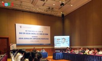 Lokakarya ilmiah internasional  pers ASEAN: “Sudut-sudut pandang komparatif”