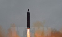 Tentara Republik Korea  mengutuk peluncuran  rudal yang dilakukan RDRK