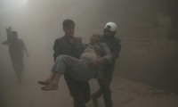 Rusia-Belgia terus berdebat tentang serangan udara, menewaskan warga sipil di Suriah