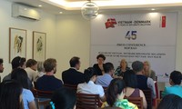 Aktivitas-aktivitas memperingati ultah ke-45 penggalangan hubungan diplomatik Vietnam-Denmark