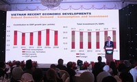 Ekonomi Vietnam-2017 terus mencapai pertumbuhan stabil