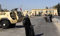 Koridor perbatasan Rafah yang bersambungan dengan jalur Gaza telah dibuka kembali oleh Mesir
