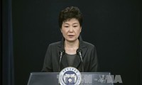 Presiden Republik Korea, Park Geun-hye dan pimpinan Partai oposisi setuju akan mengadakan pertemuan