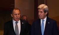  Menlu Rusia dan AS membahas serentetan masalah penting